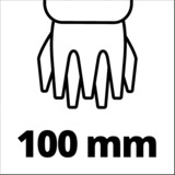 EINHELL GC-CG 18/1 Li-Solo, Podadora rojo/Negro