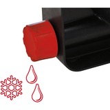 EINHELL GC-GP 1250 N 1200 W 5 bar 5000 l/h, Bomba rojo/Negro, 1200 W, Corriente alterna, 5 bar, 5000 l/h, Resistente a la congelación, Negro, Rojo