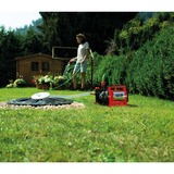 EINHELL GC-GP 1250 N 1200 W 5 bar 5000 l/h, Bomba rojo/Negro, 1200 W, Corriente alterna, 5 bar, 5000 l/h, Resistente a la congelación, Negro, Rojo