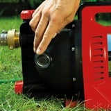 EINHELL GC-GP 1250 N 1200 W 5 bar 5000 l/h, Bomba rojo/Negro, 1200 W, Corriente alterna, 5 bar, 5000 l/h, Resistente a la congelación, Negro, Rojo
