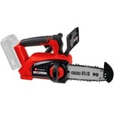 EINHELL Motosierra profesional a batería FORTEXXA 18/20 TH, 18 Voltios rojo/Negro