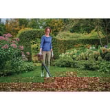 EINHELL Soplador de hojas a batería Power X-Change GE-UB 18/250 Li E, 18 Voltios rojo/Negro