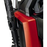 EINHELL TC-HP 140 Limpiadora de alta presión o Hidrolimpiadora Vertical Eléctrico 420 l/h, Hidrolimpiadora de alta presión rojo/Negro, Vertical, Eléctrico, 5 m, 1,2 L, 420 l/h, 140 bar