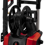 EINHELL TC-HP 140 Limpiadora de alta presión o Hidrolimpiadora Vertical Eléctrico 420 l/h, Hidrolimpiadora de alta presión rojo/Negro, Vertical, Eléctrico, 5 m, 1,2 L, 420 l/h, 140 bar