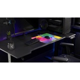 ENDORFY Crystal Spectrum L, Almohadilla de ratón para juegos multicolor