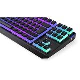 ENDORFY EY5D016, Teclado para gaming negro