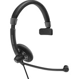 EPOS | Sennheiser SC 45 USB MS, Auriculares con micrófono negro