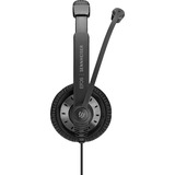 EPOS | Sennheiser SC 45 USB MS, Auriculares con micrófono negro