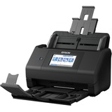 Epson WorkForce ES-580W, Escáner de alimentación de hojas negro, 215,9 x 6096 mm, 600 x 600 DPI, 30 bit, 24 bit, 35 ppm, 35 ppm