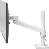 Ergotron NX Monitor Arm, Soporte de monitor blanco