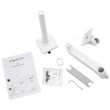 Ergotron NX Monitor Arm, Soporte de monitor blanco