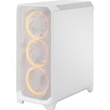 Fractal Design Meshify 3 RGB TG Clear Tint, Cajas de torre blanco