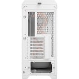 Fractal Design Meshify 3 RGB TG Clear Tint, Cajas de torre blanco