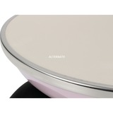 G3 Ferrari G1000616, Horno de pizza rosa claro