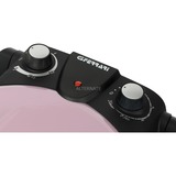 G3 Ferrari G1000616, Horno de pizza rosa claro