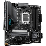 GIGABYTE B850M EAGLE WIFI7, Placa base negro