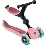 GLOBBER Go-Up Active Lights 360, Vespa rosa/Rosa neón