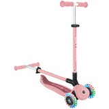 GLOBBER Go-Up Active Lights 360, Vespa rosa/Rosa neón