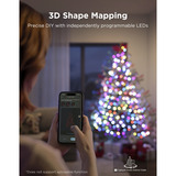 Govee Luces de cadena brillantes de Navidad, Lichterkette 