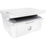 HP LaserJet MFP M140w, Impresora multifuncional gris claro