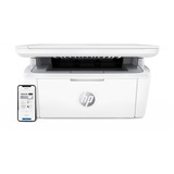 HP LaserJet MFP M140w, Impresora multifuncional gris claro
