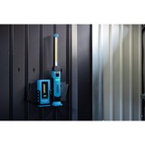 Hazet Juego de lámparas LED carga inalámbrica 1979W1/3, Luz de trabajo 