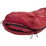 High Peak Redwood -3 L, Saco de dormir rojo oscuro/Gris