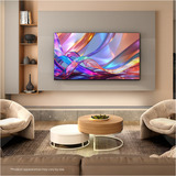 Hisense 85E7S, TV QLED negro