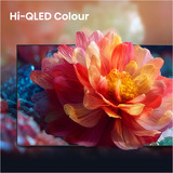 Hisense 85E7S, TV QLED negro