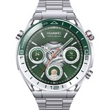 Huawei 55020DRK, SmartWatch plateado/Verde