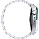 Huawei WATCH Ultimate 3,94 cm (1.55") AMOLED 48 mm Digital 466 x 466 Pixeles Acero inoxidable GPS (satélite), SmartWatch plateado/Verde, 3,94 cm (1.55"), AMOLED, 32 GB, GPS (satélite), 76 g
