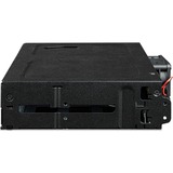 Icy Dock ToughArmor MB105VP-B, Chasis intercambiable negro