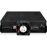 Icy Dock ToughArmor MB105VP-B, Chasis intercambiable negro