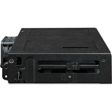 Icy Dock ToughArmor MB105VP-B, Chasis intercambiable negro