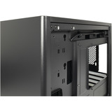 Inter-Tech 88881366, Cajas de torre negro