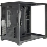 Inter-Tech C-501 Aspect, Cajas de torre negro