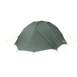 Jack Wolfskin REAL DOME LITE III, 3008021_4311_OS, Tienda de campaña verde