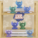 Just Play Figuras coleccionables Disney Stitch Squish-A-Stitch, Muñecos 