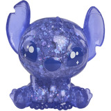 Just Play Figuras coleccionables Disney Stitch Squish-A-Stitch, Muñecos 