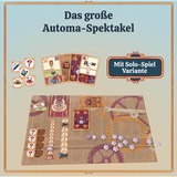 KOSMOS 3 Ring Circus 80 min Juego de mesa Estrategia Juego de mesa, Estrategia, 12 año(s), 80 min