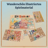 KOSMOS 3 Ring Circus 80 min Juego de mesa Estrategia Juego de mesa, Estrategia, 12 año(s), 80 min