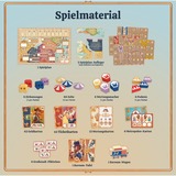 KOSMOS 3 Ring Circus 80 min Juego de mesa Estrategia Juego de mesa, Estrategia, 12 año(s), 80 min