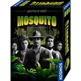 KOSMOS Masters of Crime: Mosquito 210 min Juego de mesa Viaje/aventura Juego de mesa, Viaje/aventura, 14 año(s), 210 min