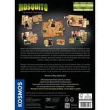 KOSMOS Masters of Crime: Mosquito 210 min Juego de mesa Viaje/aventura Juego de mesa, Viaje/aventura, 14 año(s), 210 min