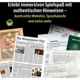 KOSMOS Masters of Crime: Mosquito 210 min Juego de mesa Viaje/aventura Juego de mesa, Viaje/aventura, 14 año(s), 210 min