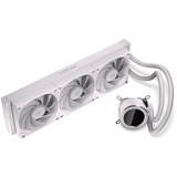Krux HydroGlance 360 LCD White, Refrigeración por agua blanco
