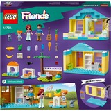 LEGO 41724, Juegos de construcción 