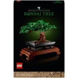 LEGO Creator Expert Bonsái, Juegos de construcción Juego de construcción, 18 año(s), Plástico, 878 pieza(s), 764 g