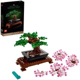 LEGO Creator Expert Bonsái - 10281, Juegos de construcción Juego de construcción, Niño/niña, 18 año(s), 878 pieza(s), 740 g