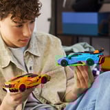 LEGO Lamborghini Revuelto y Huracán STO, Juegos de construcción Juego de construcción, 10 año(s), Plástico, 607 pieza(s), 692 g